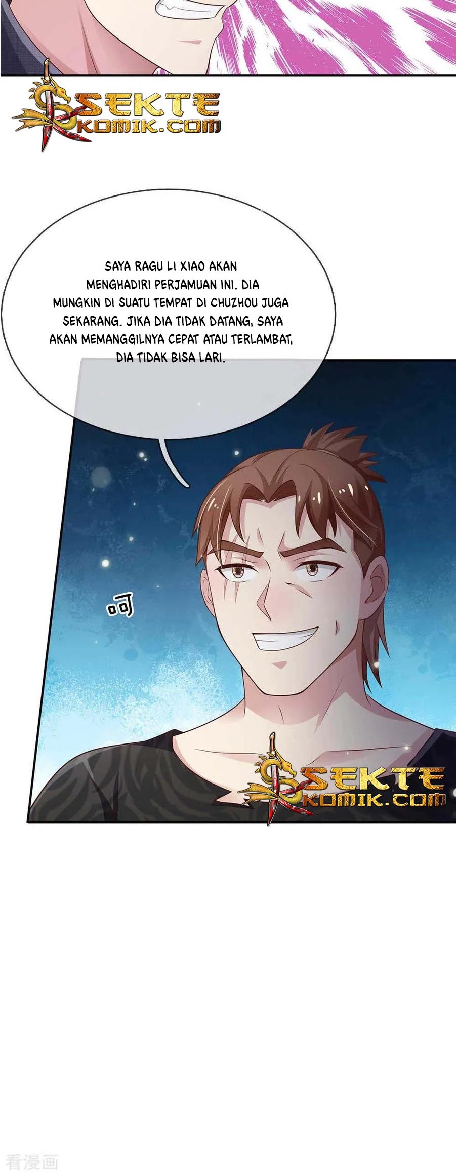 I am Daxianzun Chapter 113 Gambar 6