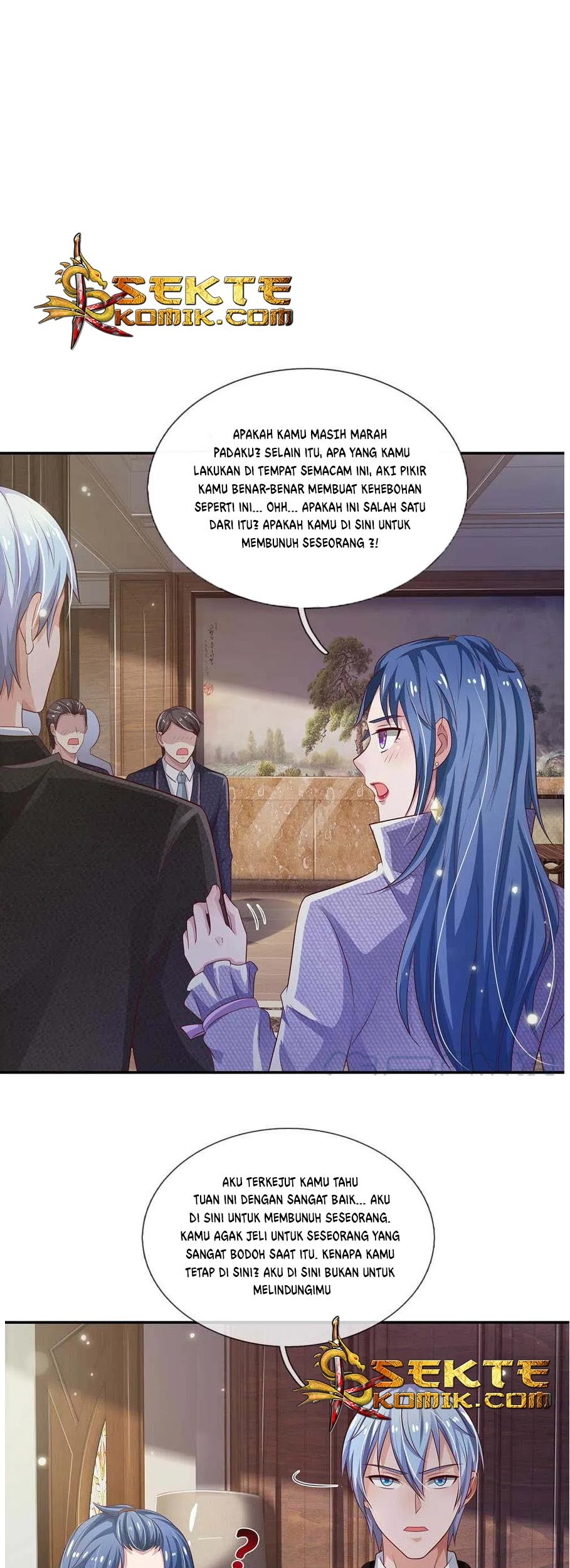 I am Daxianzun Chapter 113 Gambar 13