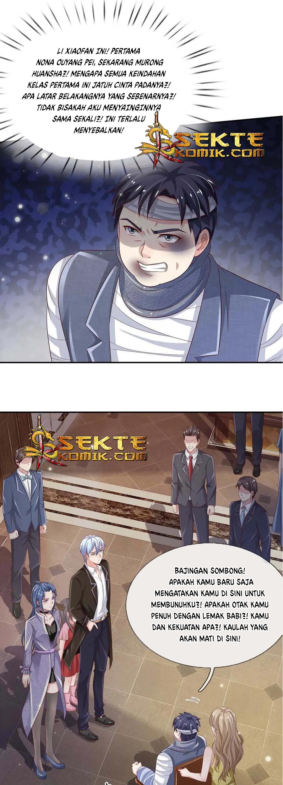 I am Daxianzun Chapter 113 Gambar 15