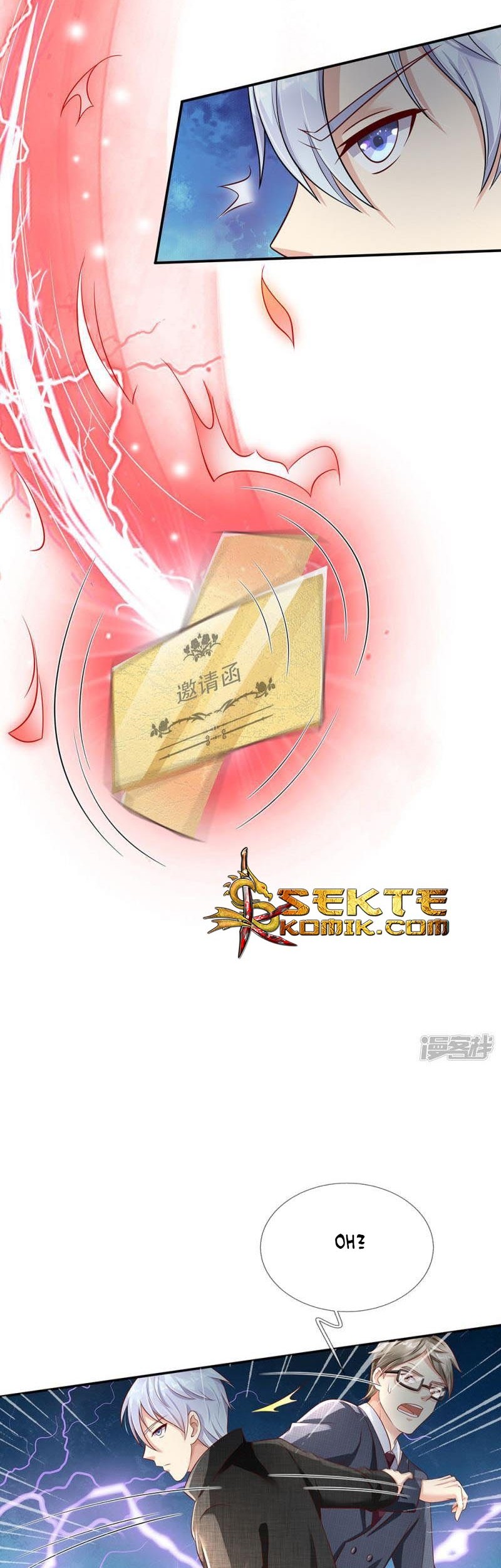 I am Daxianzun Chapter 112 Gambar 3