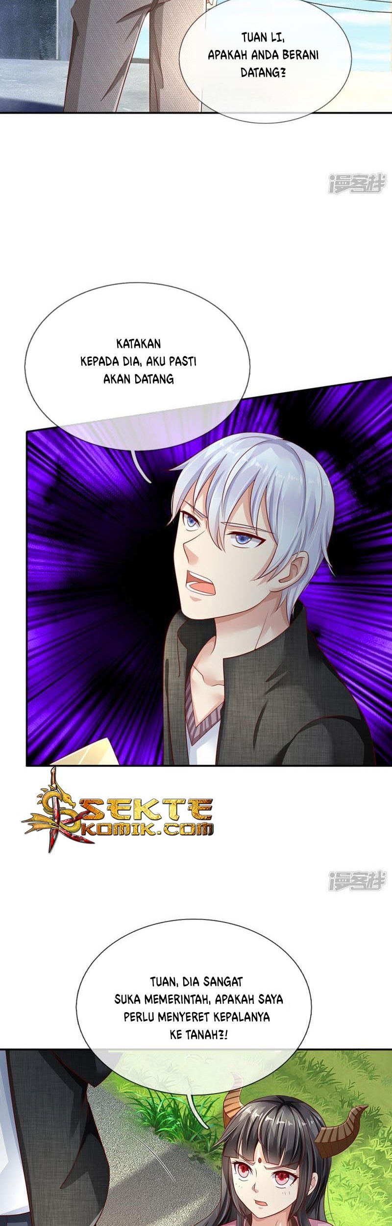 I am Daxianzun Chapter 112 Gambar 6