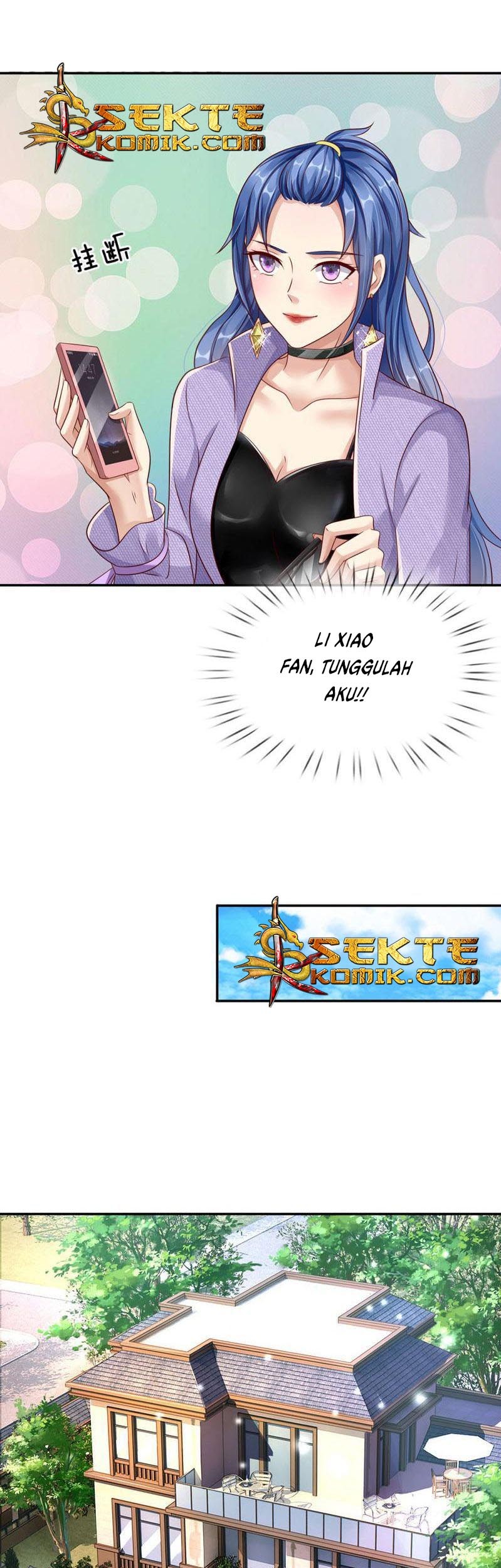 I am Daxianzun Chapter 112 Gambar 11