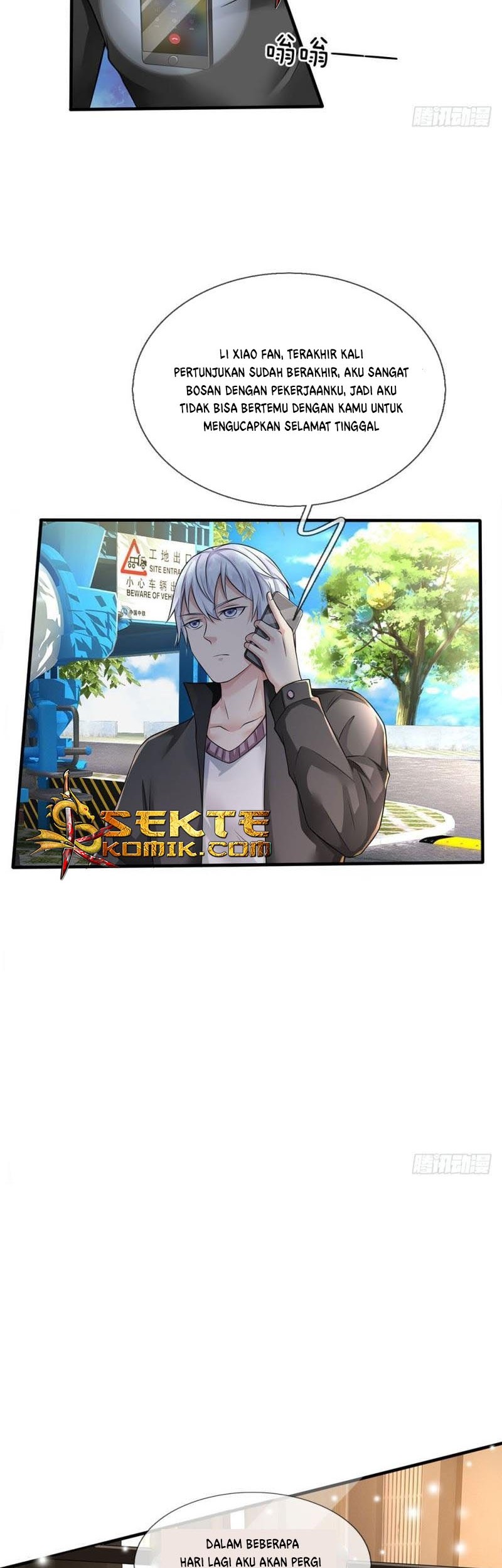 I am Daxianzun Chapter 111 Gambar 3