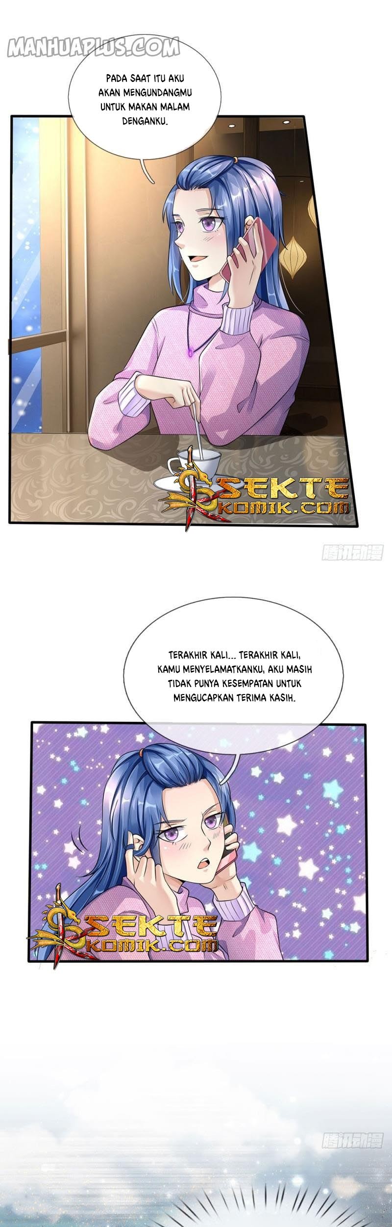 I am Daxianzun Chapter 111 Gambar 5