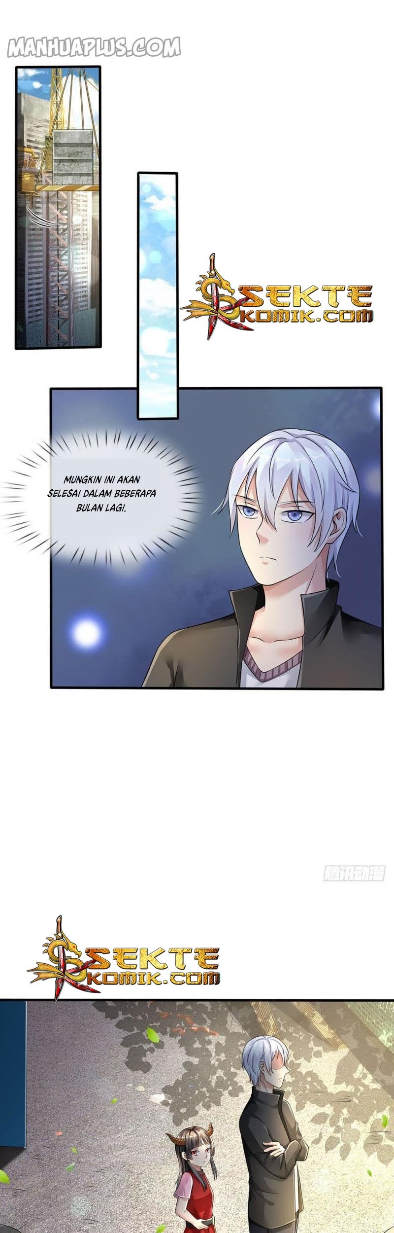 I am Daxianzun Chapter 111 Gambar 15