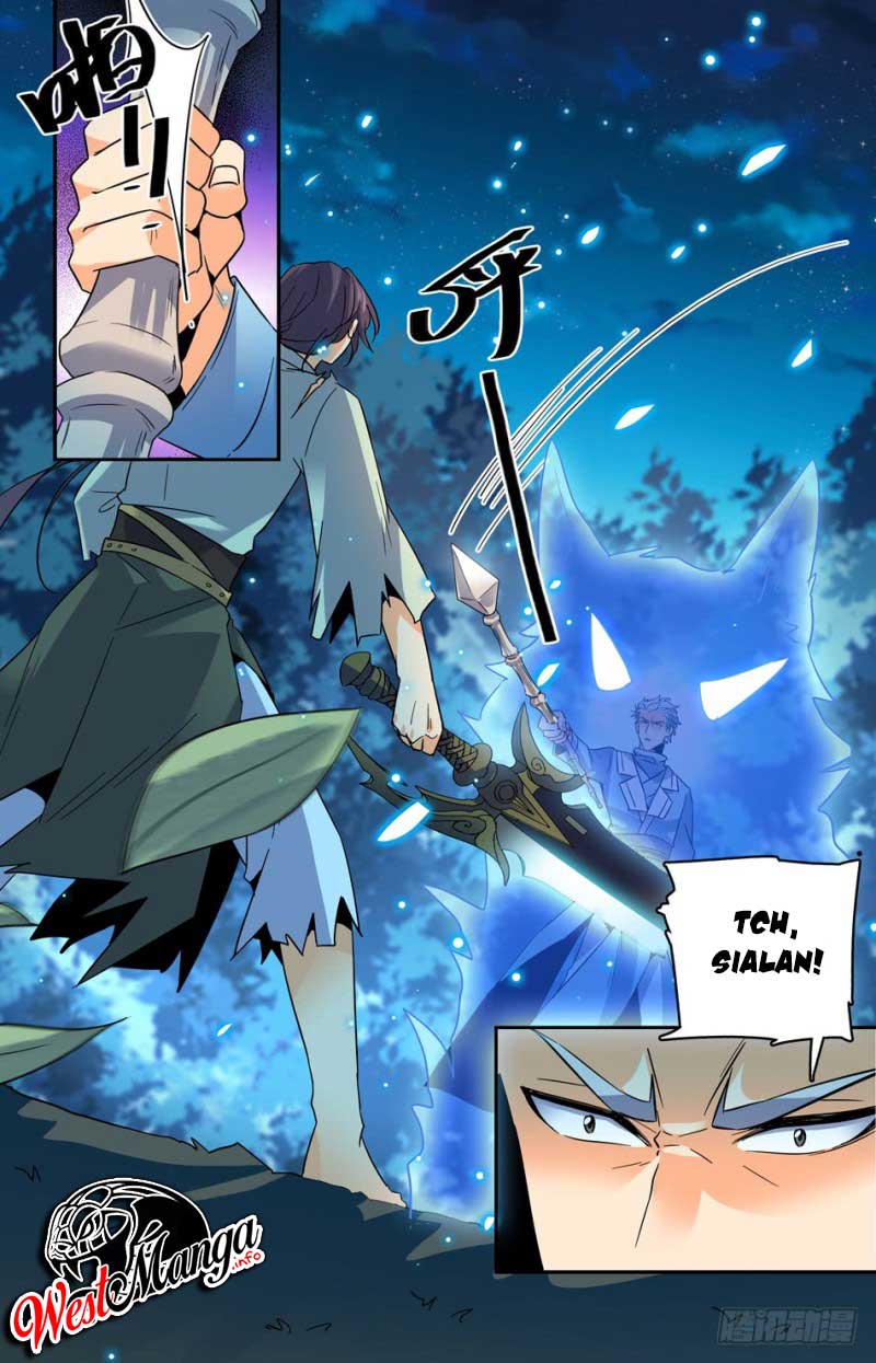 Lian Fei Wei Bao Chapter 31 Gambar 10
