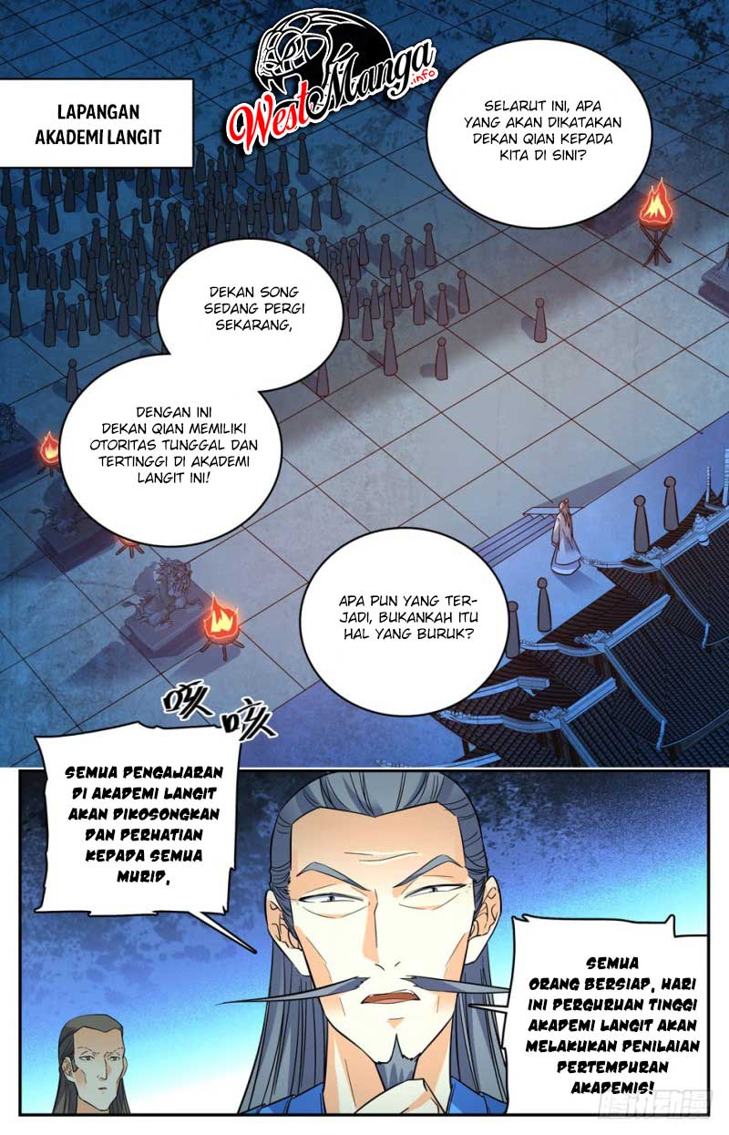 Lian Fei Wei Bao Chapter 31 Gambar 11