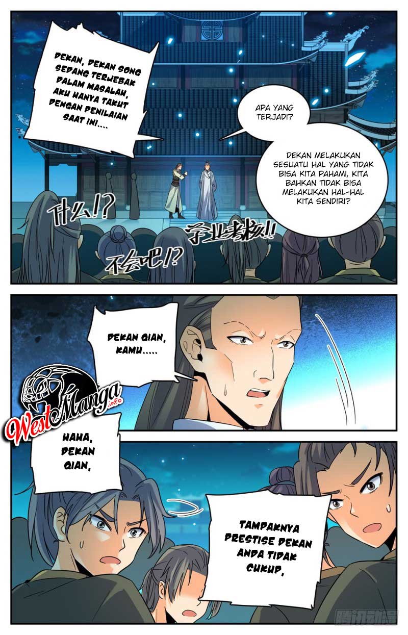 Lian Fei Wei Bao Chapter 31 Gambar 12