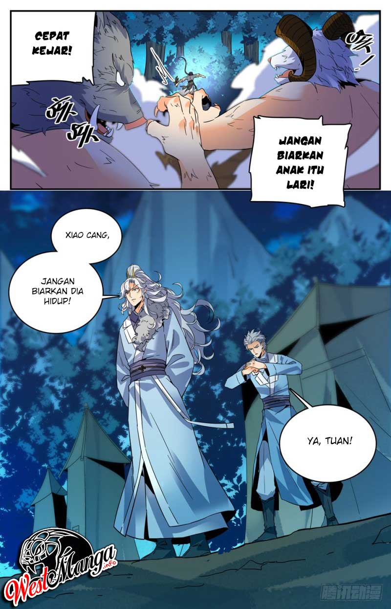 Lian Fei Wei Bao Chapter 31 Gambar 3
