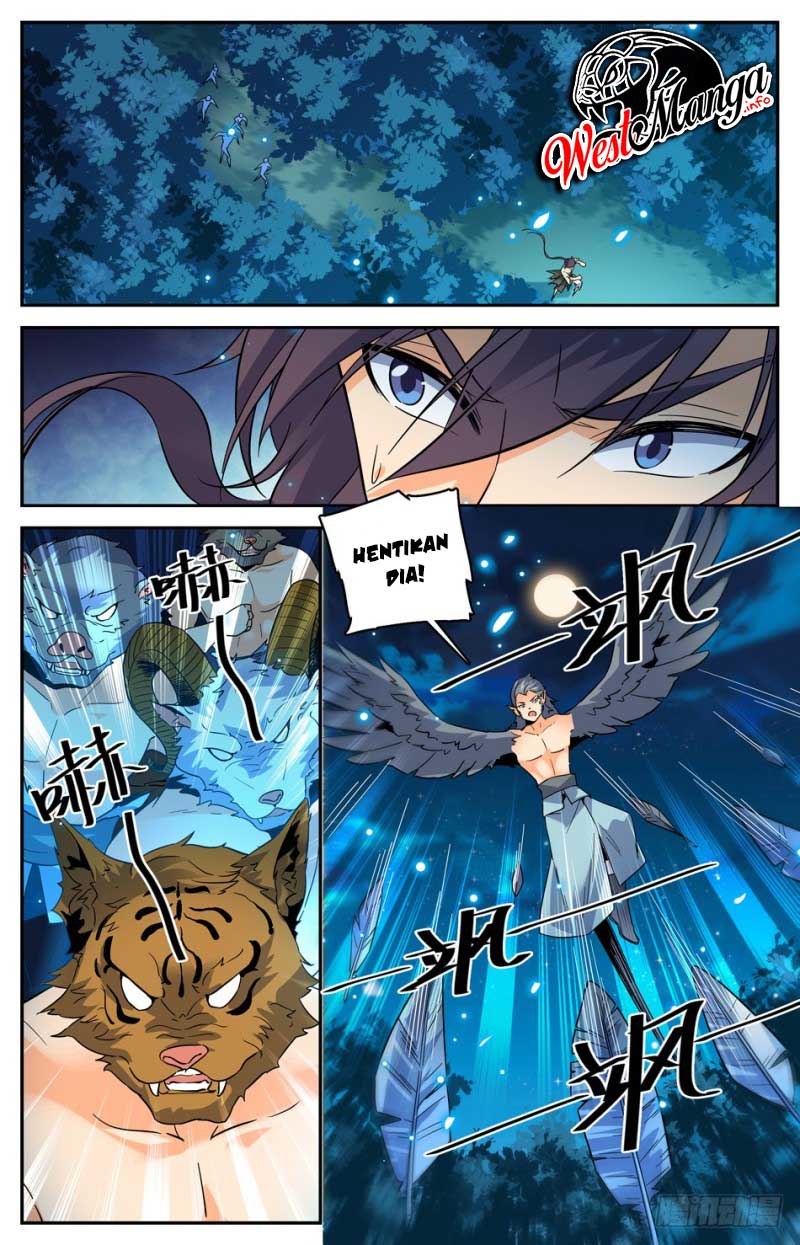 Lian Fei Wei Bao Chapter 31 Gambar 4