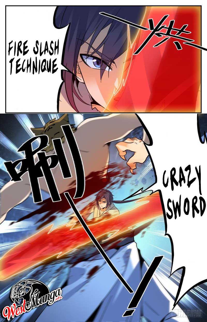 Lian Fei Wei Bao Chapter 31 Gambar 7