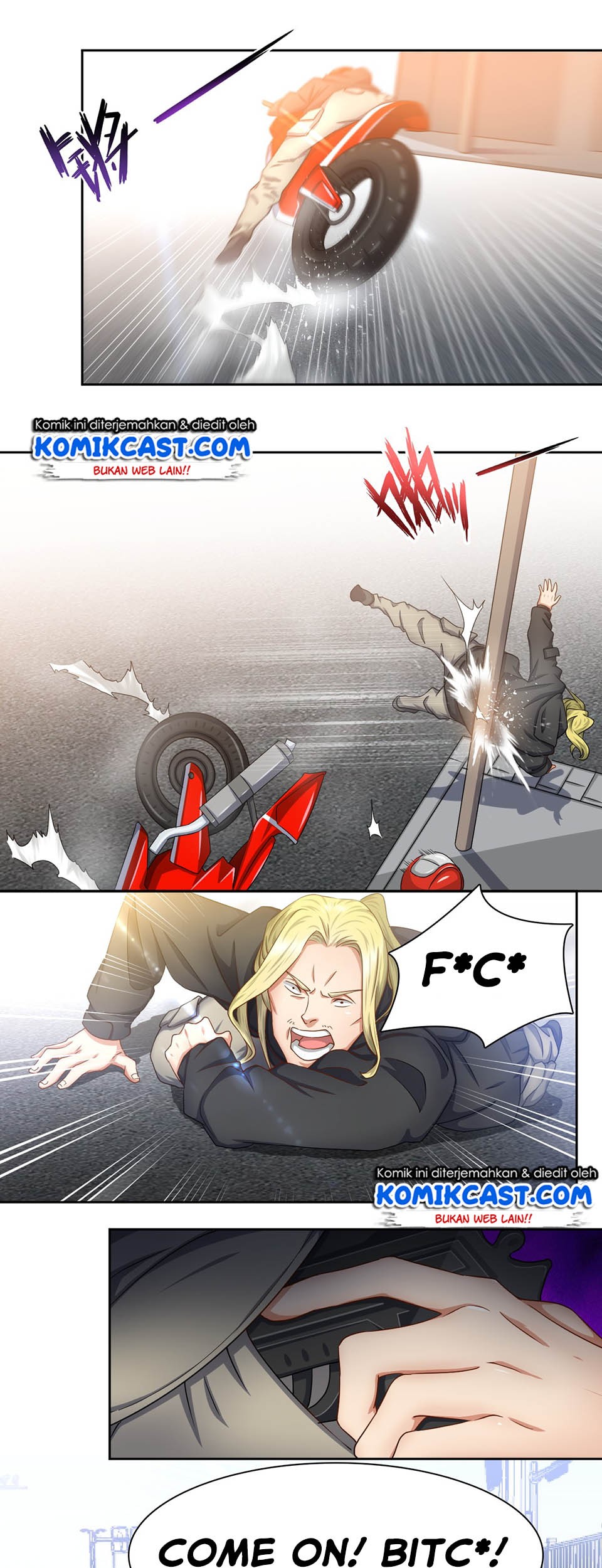 The Genius System Chapter 44 Gambar 17