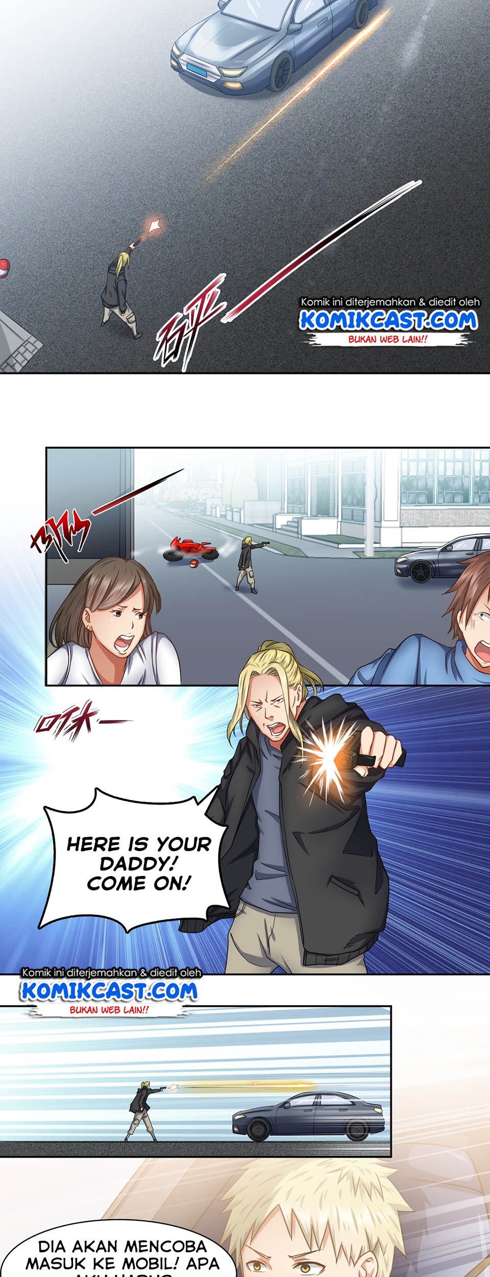 The Genius System Chapter 44 Gambar 19