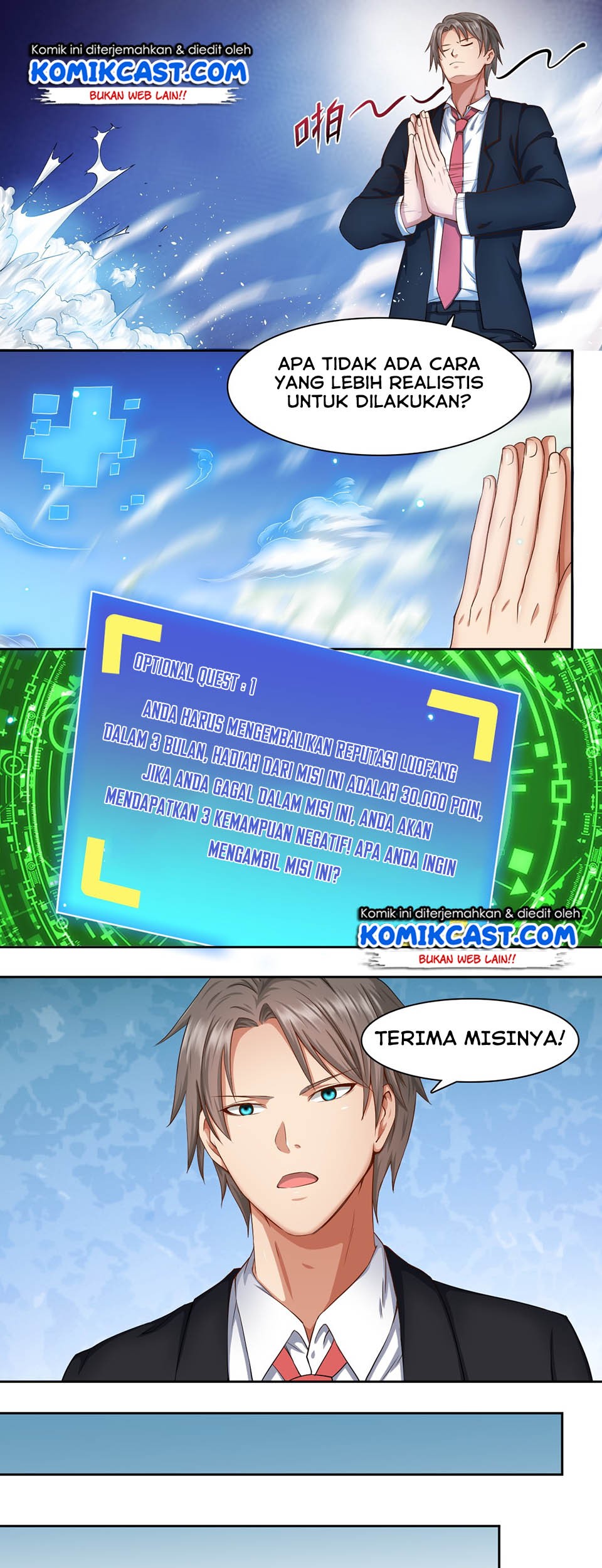 The Genius System Chapter 44 Gambar 9