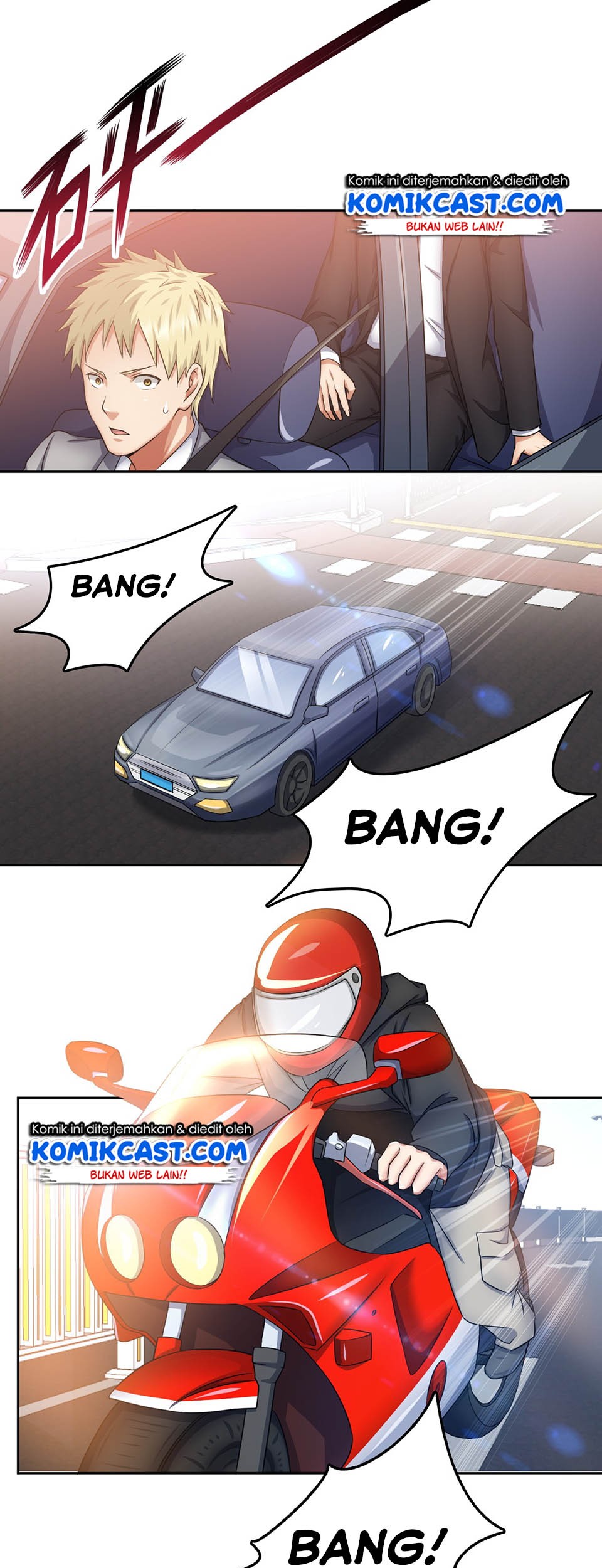 The Genius System Chapter 44 Gambar 15