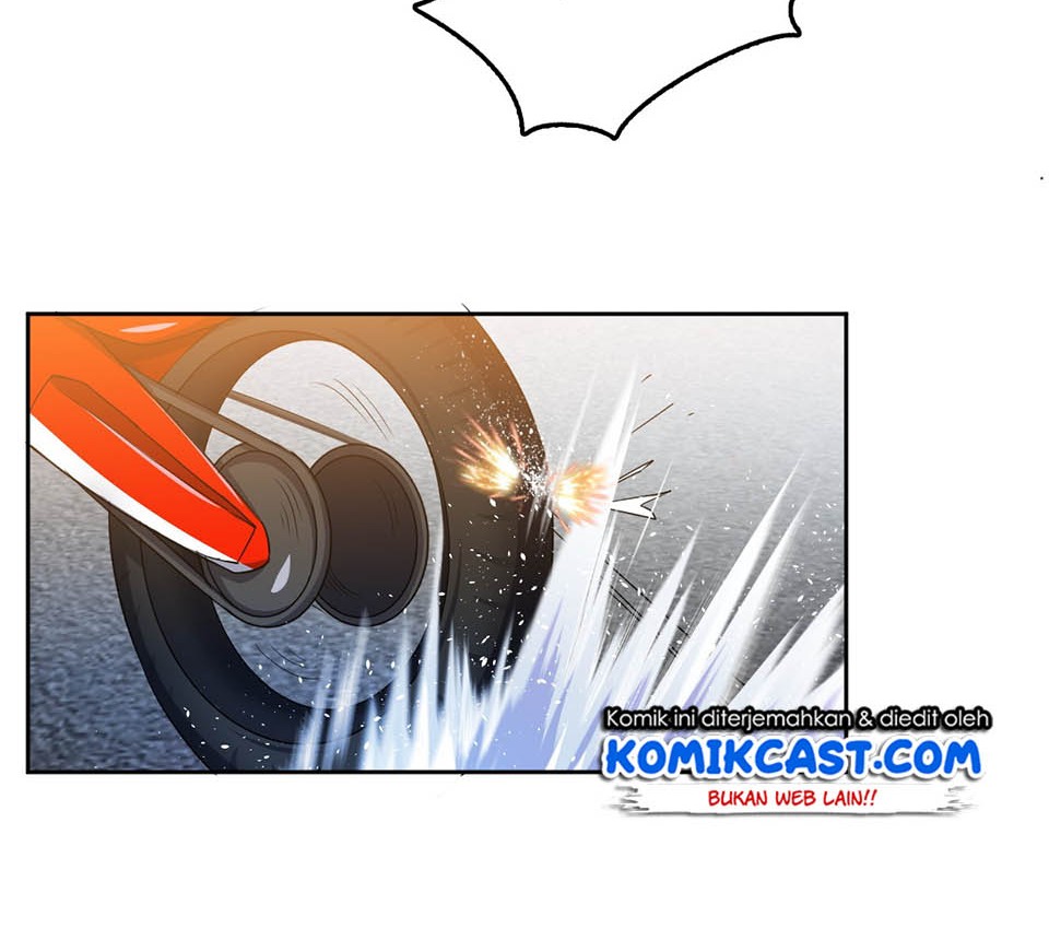The Genius System Chapter 44 Gambar 16