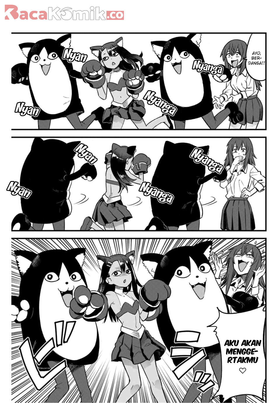Ijiranaide, Nagatoro-san Chapter 44 Gambar 5
