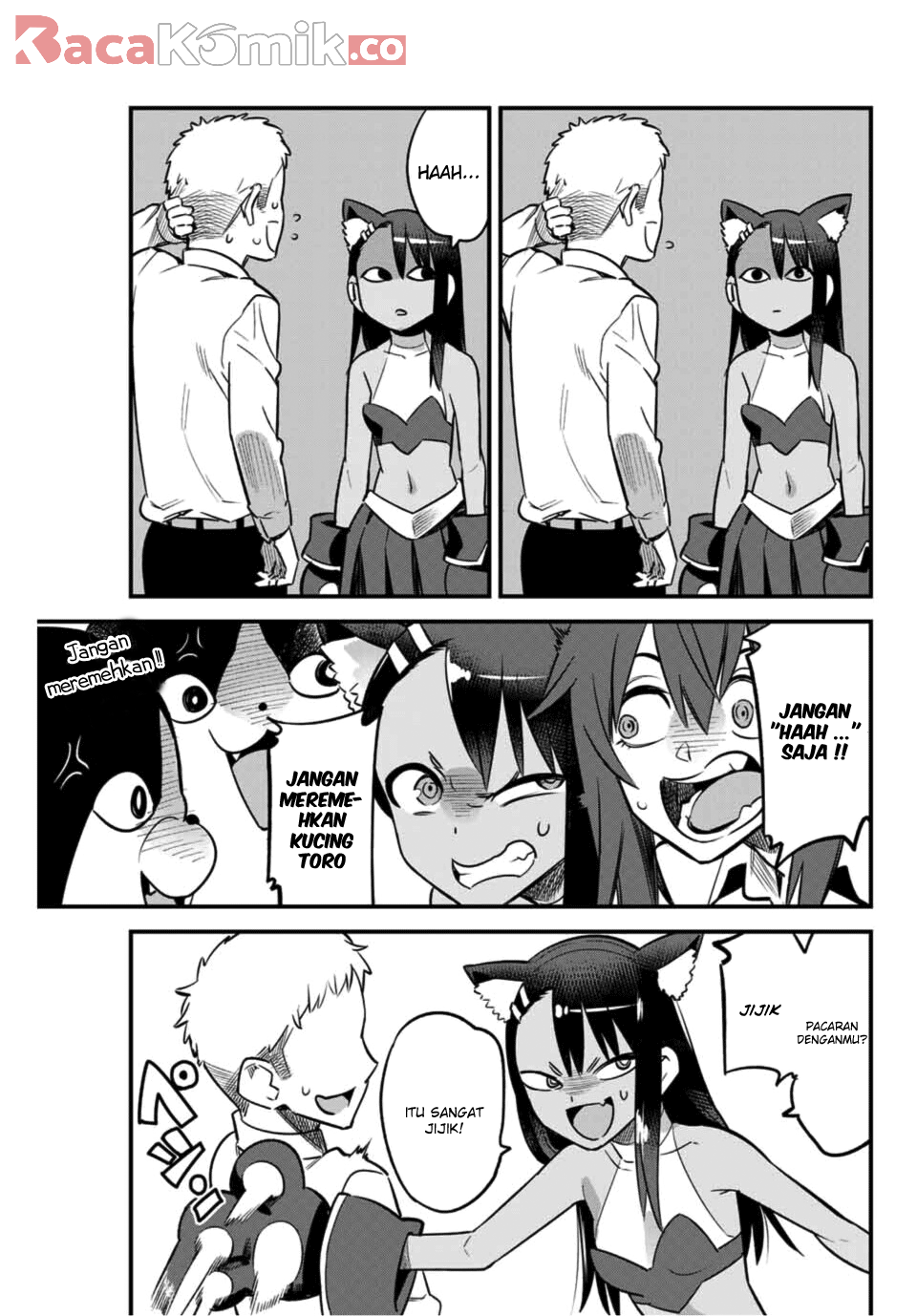 Ijiranaide, Nagatoro-san Chapter 44 Gambar 9