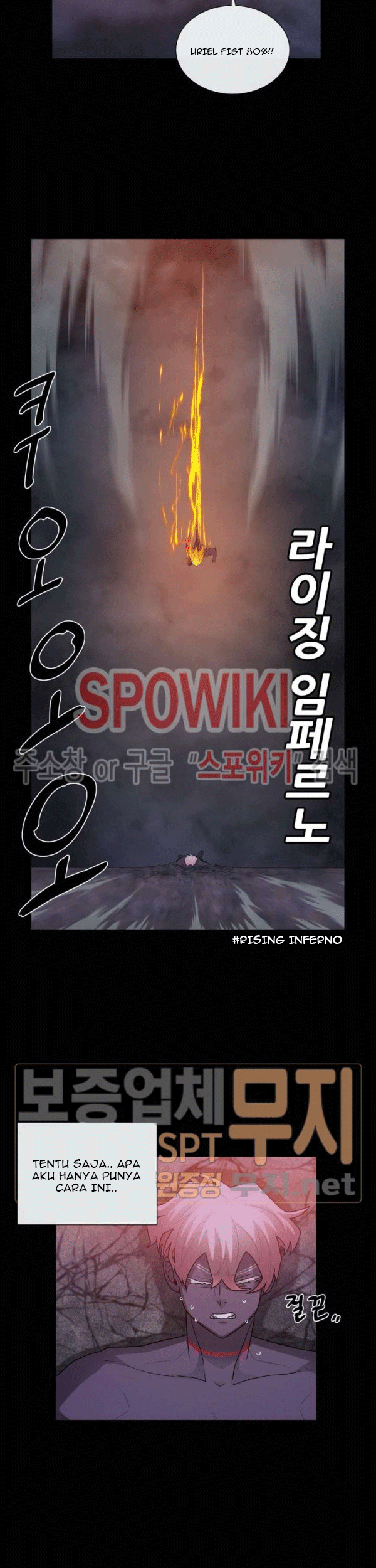 The Devil Boy Chapter 76 Gambar 41