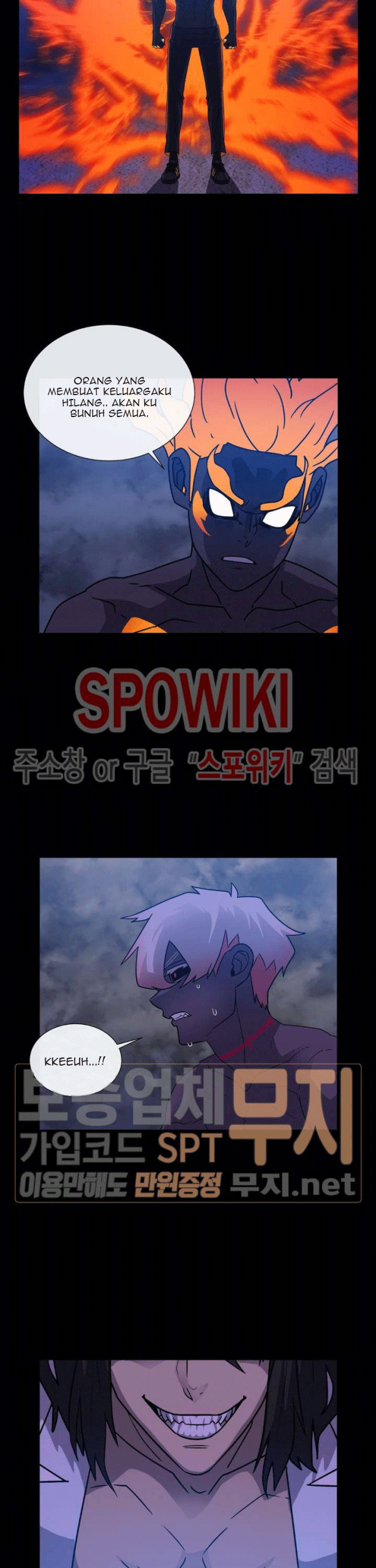 The Devil Boy Chapter 76 Gambar 5