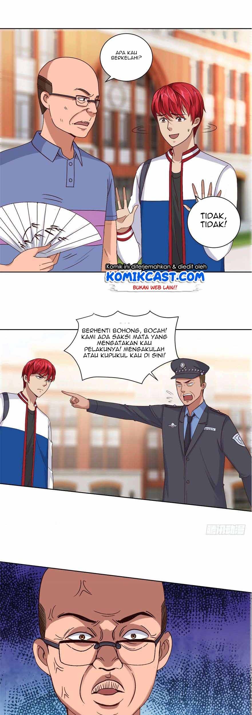 Metropolitan Supremacy System Chapter 101 Gambar 5