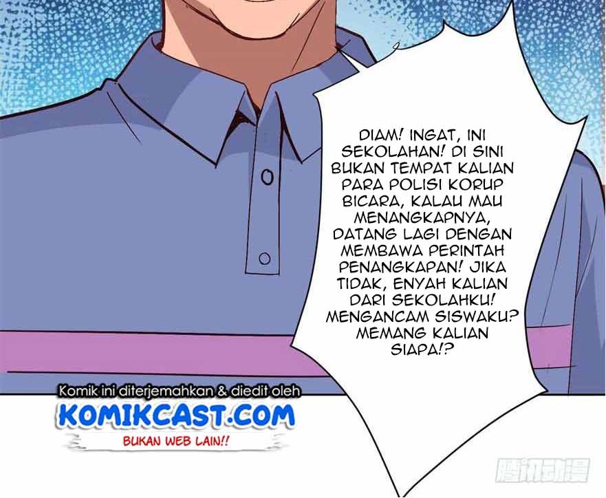 Metropolitan Supremacy System Chapter 101 Gambar 6