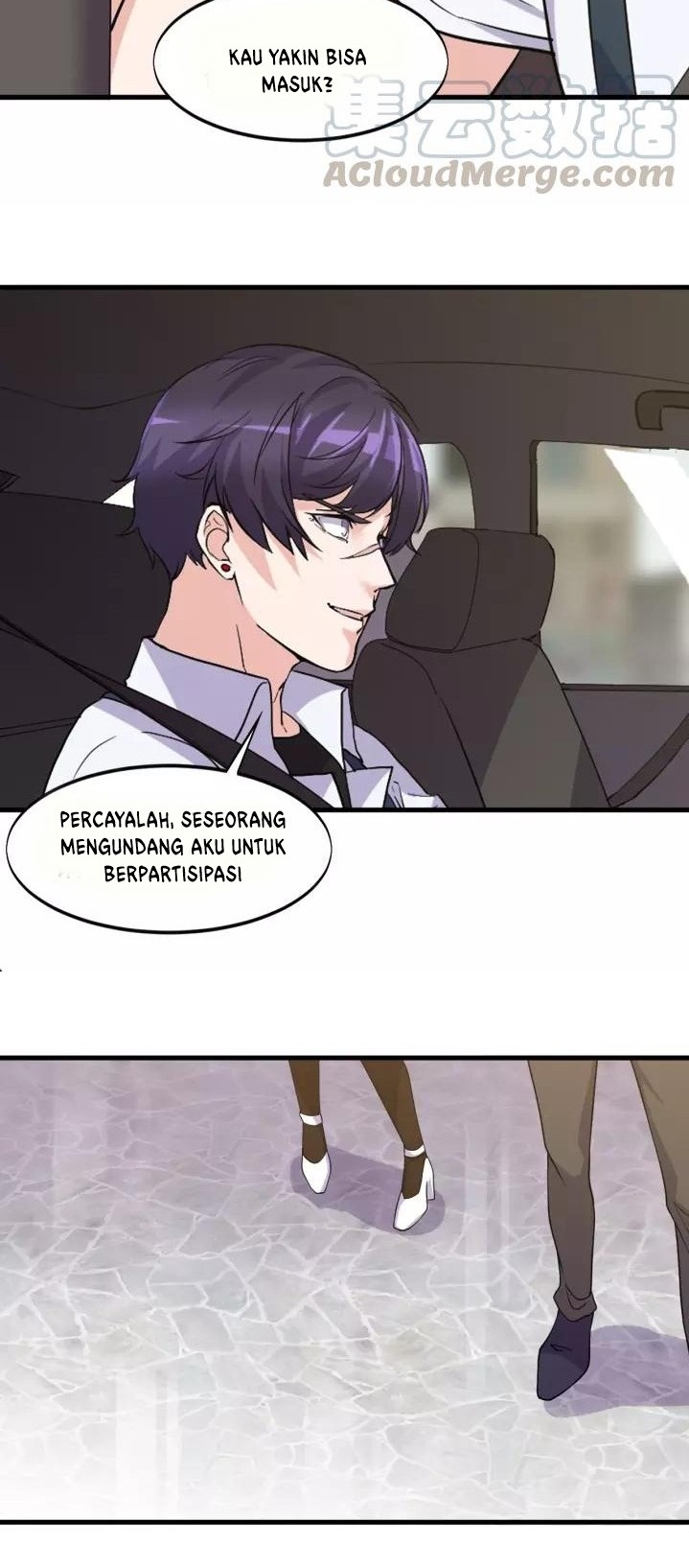 Super Bodyguard Chapter 33 Gambar 9