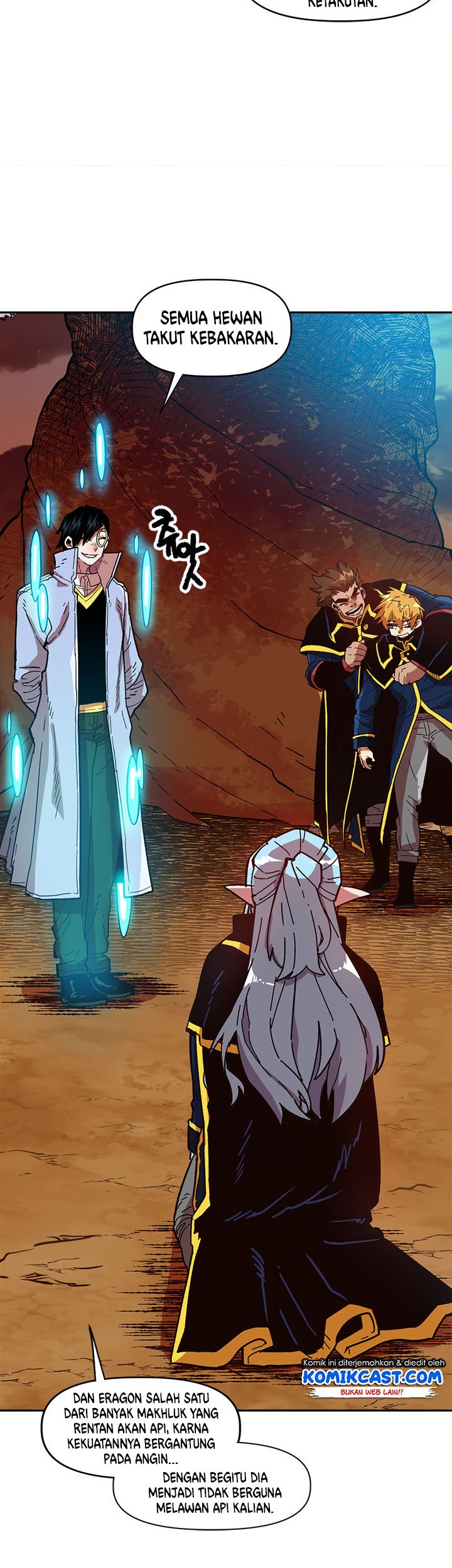 Slave B Chapter 17 Gambar 14
