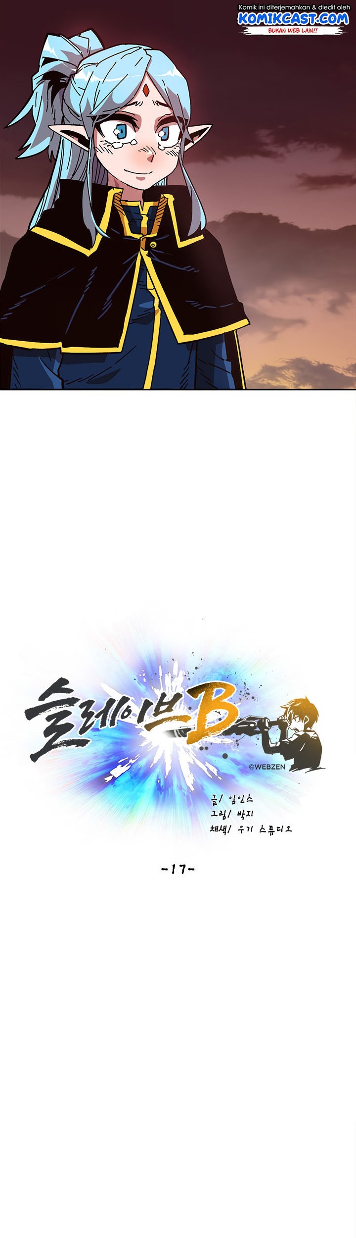 Slave B Chapter 17 Gambar 17
