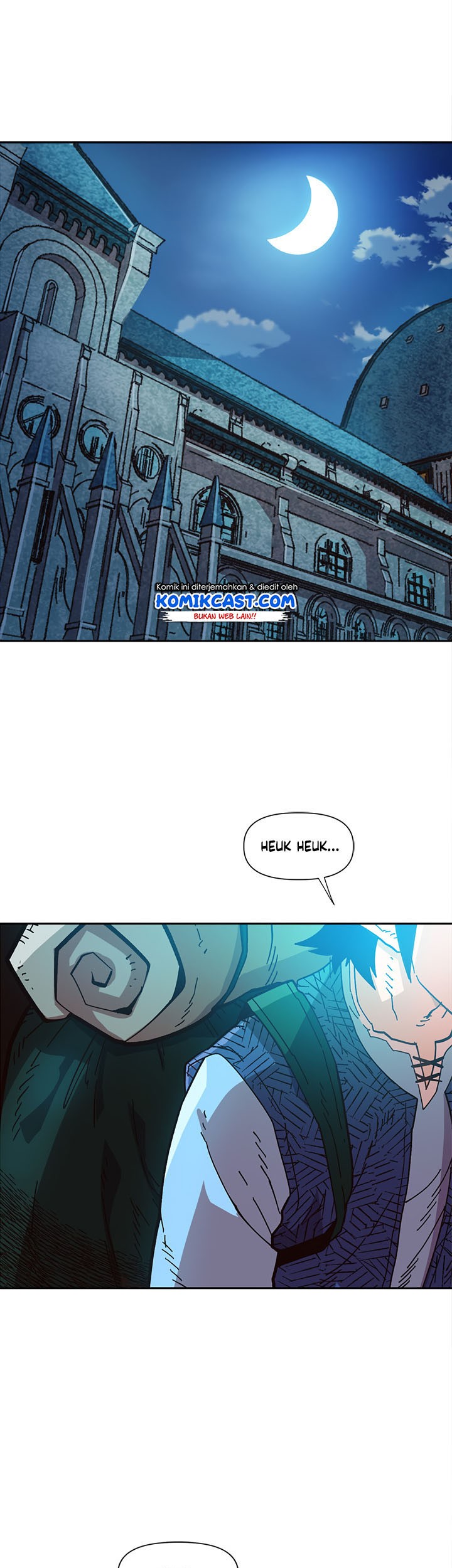 Slave B Chapter 17 Gambar 18