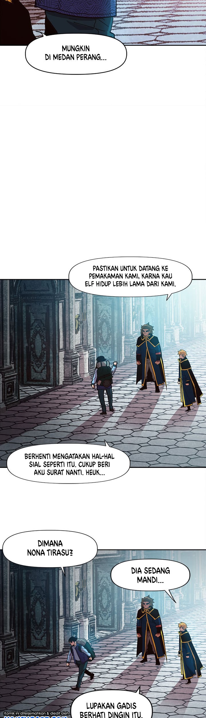 Slave B Chapter 17 Gambar 20