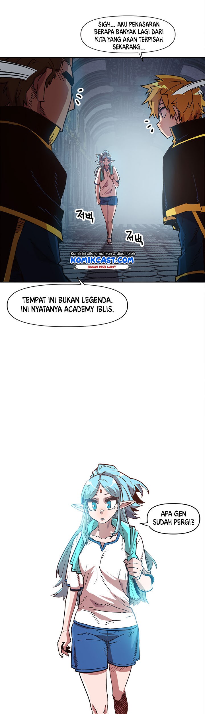 Slave B Chapter 17 Gambar 23