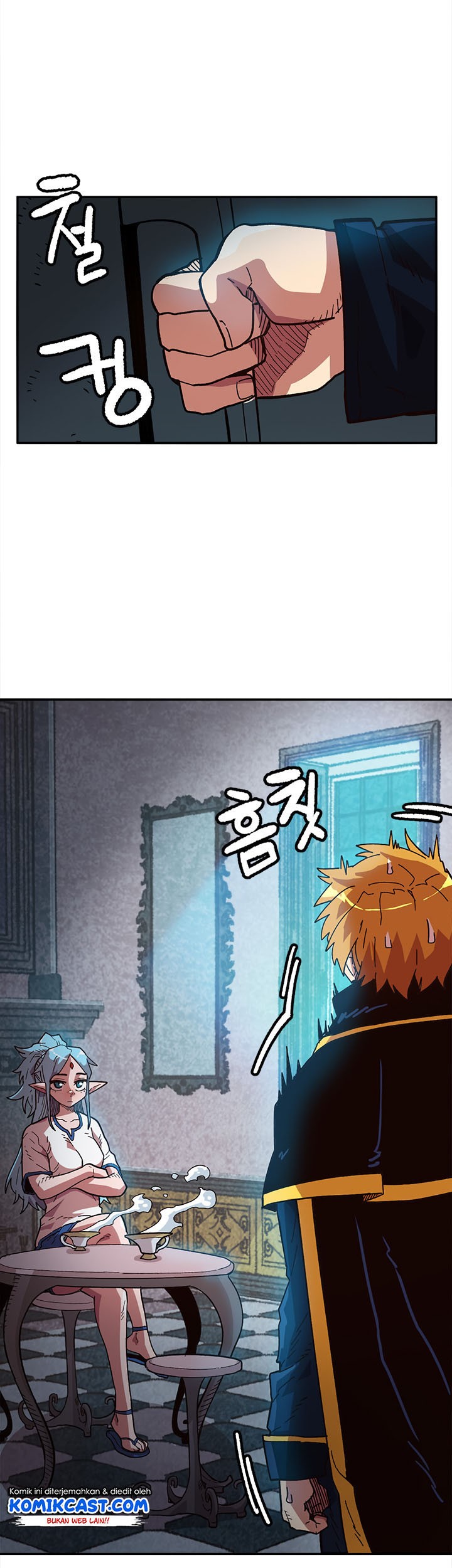 Slave B Chapter 17 Gambar 27