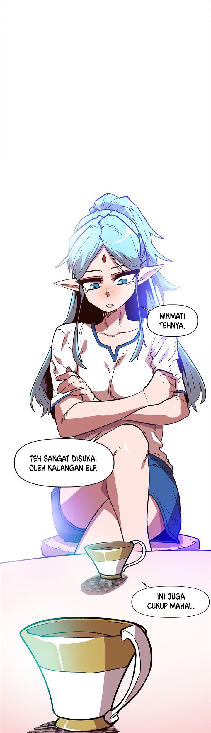 Slave B Chapter 17 Gambar 28