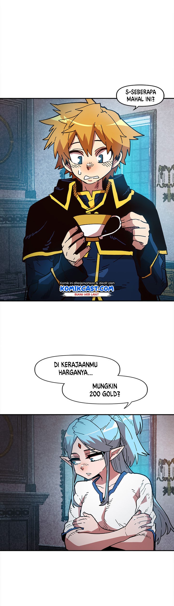 Slave B Chapter 17 Gambar 30