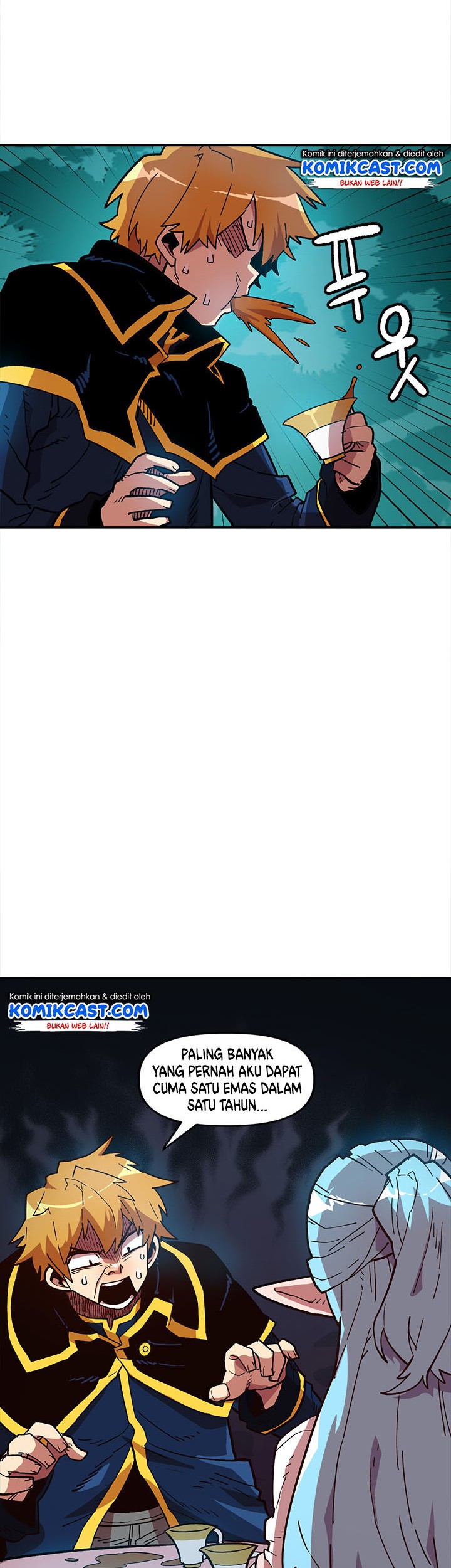 Slave B Chapter 17 Gambar 31