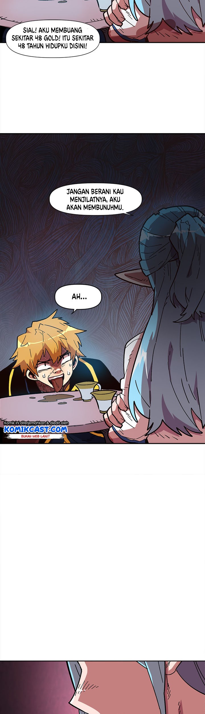 Slave B Chapter 17 Gambar 32