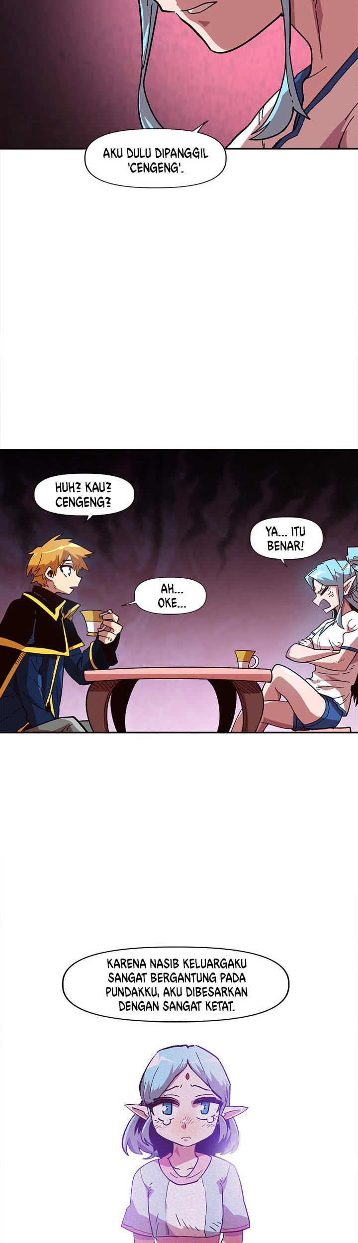 Slave B Chapter 17 Gambar 33