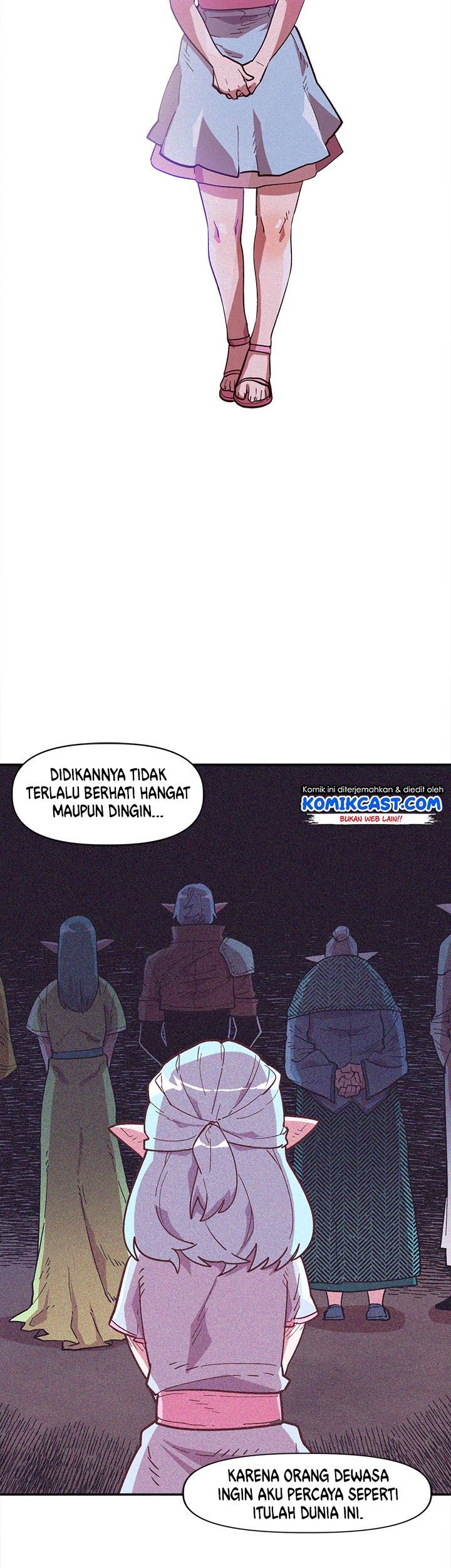 Slave B Chapter 17 Gambar 34