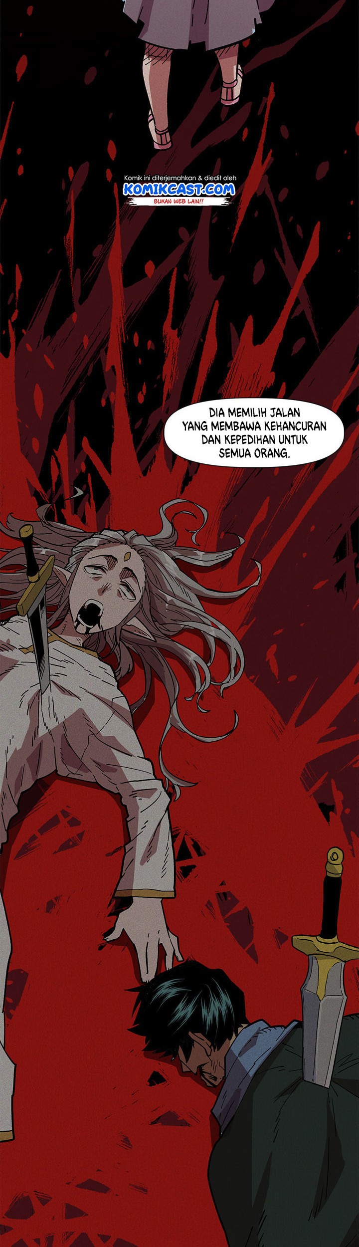 Slave B Chapter 17 Gambar 45