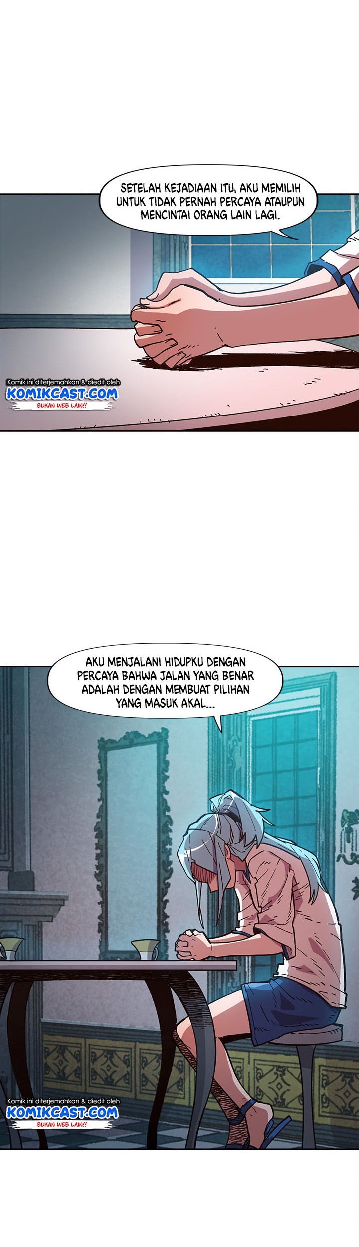 Slave B Chapter 17 Gambar 47