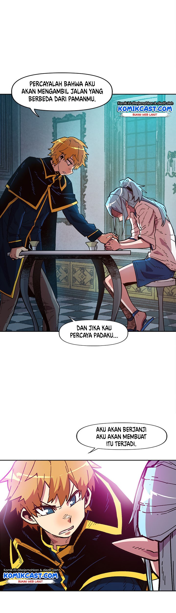 Slave B Chapter 17 Gambar 50