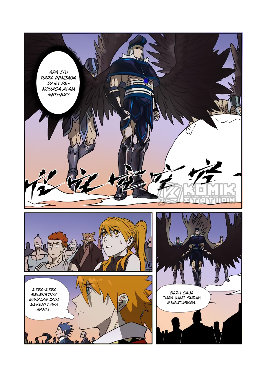 Tales of Demons and Gods Chapter 274.5 Gambar 11