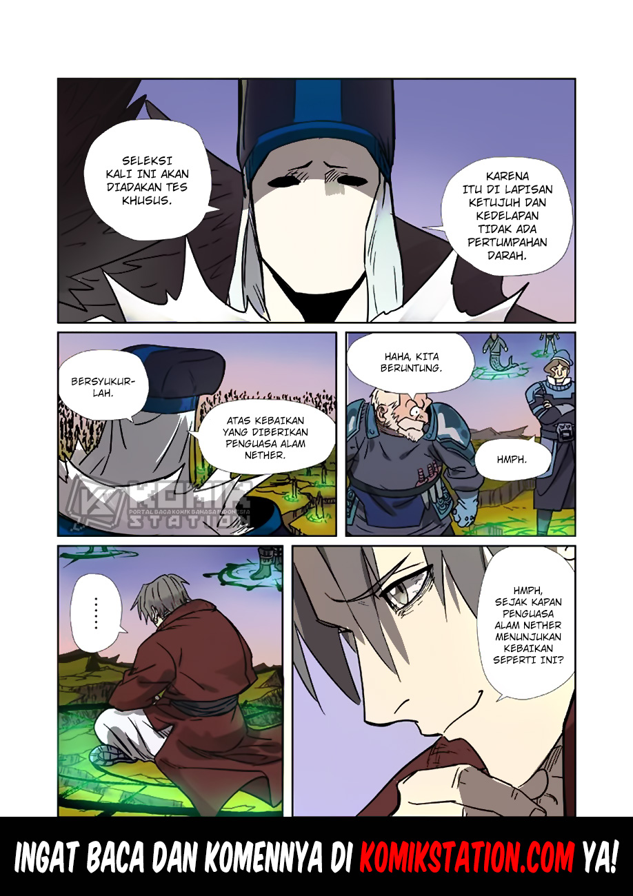 Tales of Demons and Gods Chapter 274.5 Gambar 12