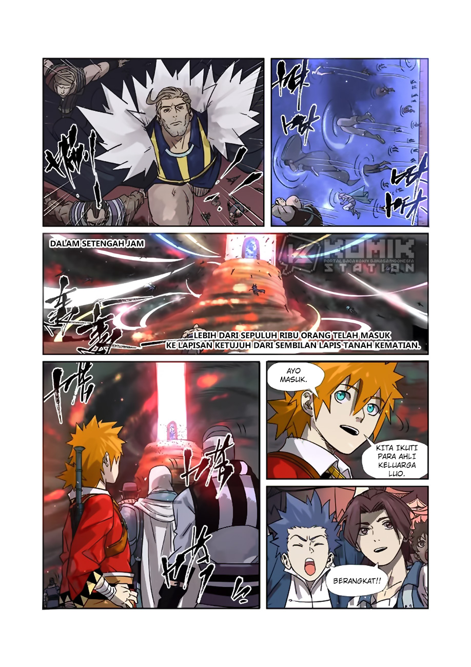 Tales of Demons and Gods Chapter 274.5 Gambar 6