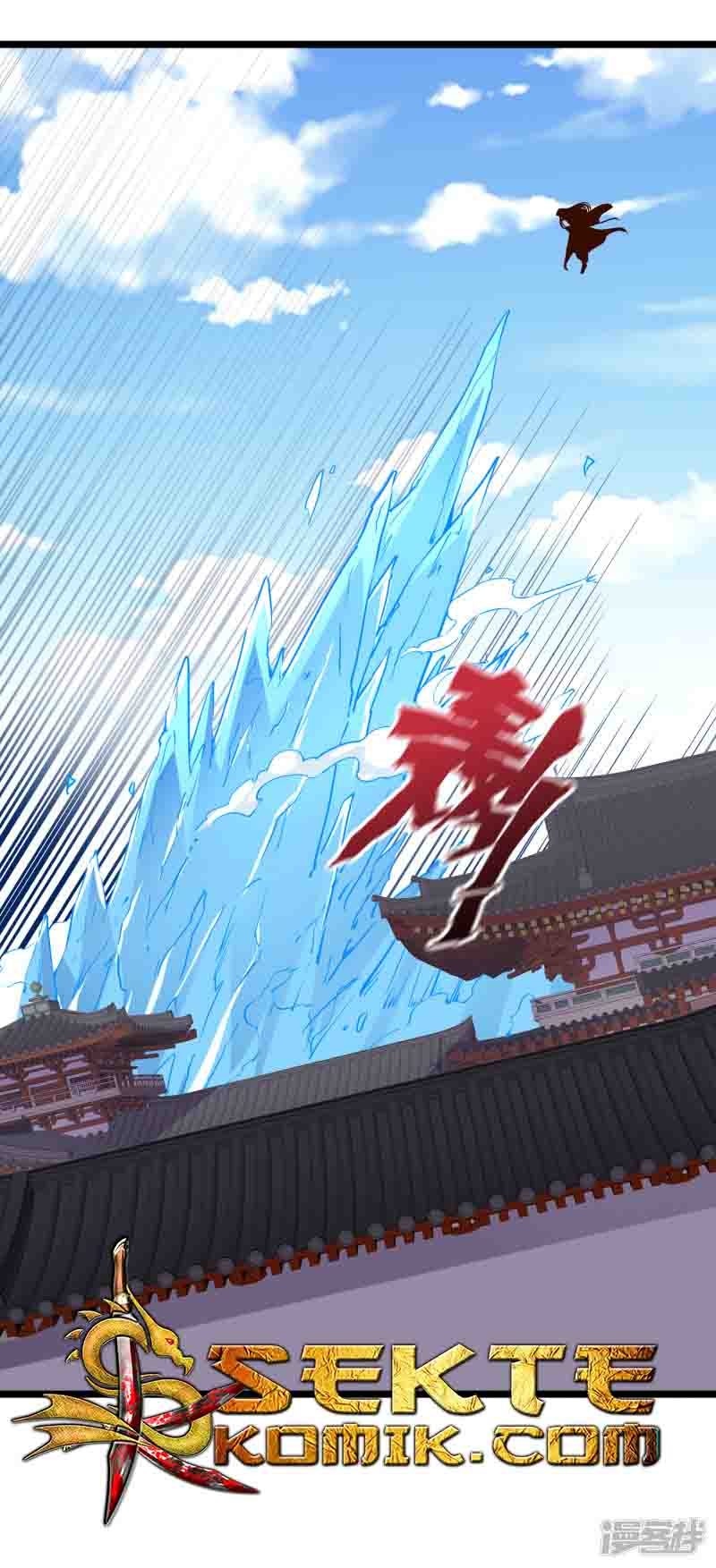 Lord Futian Chapter 15 Gambar 39