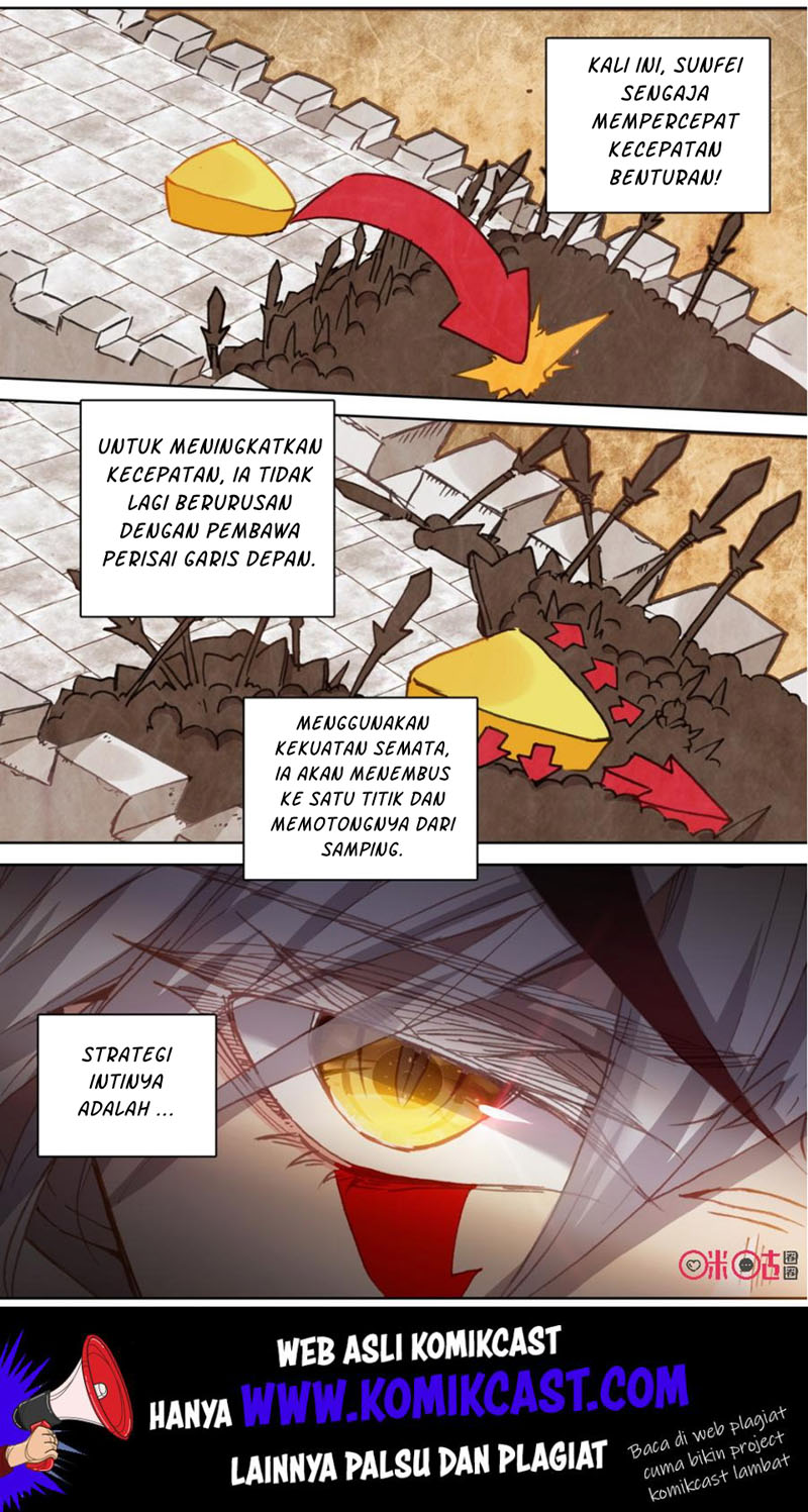Long Live The King Chapter 71 Gambar 3
