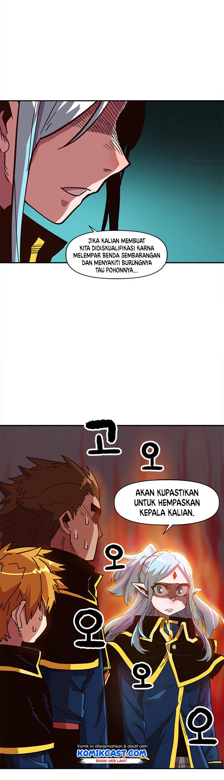 Slave B Chapter 16 Gambar 5