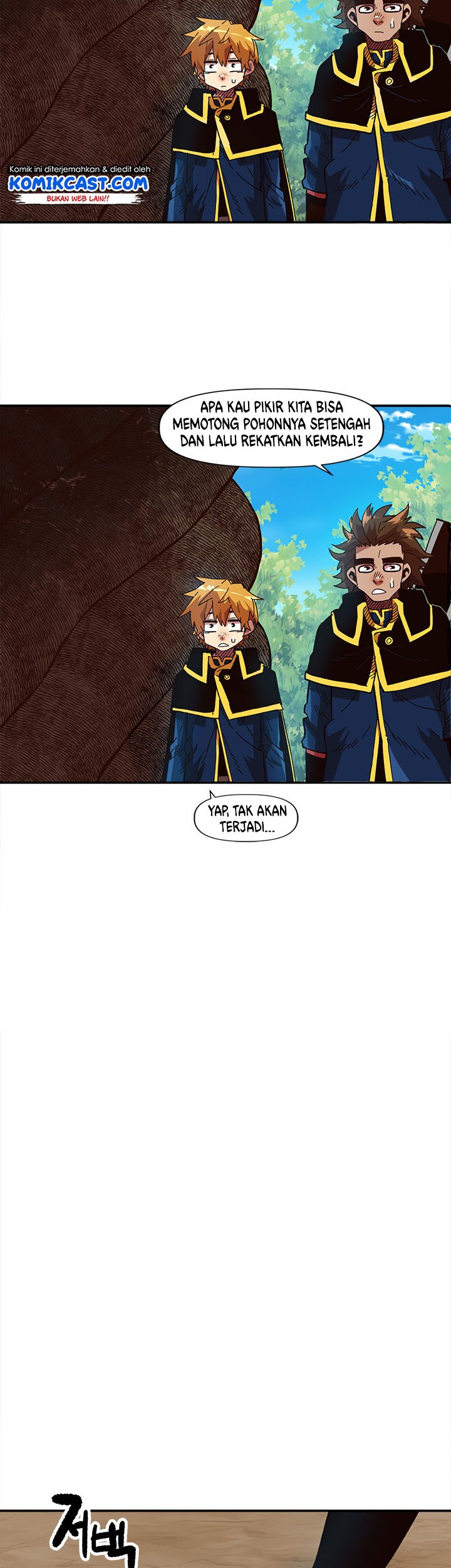 Slave B Chapter 16 Gambar 7