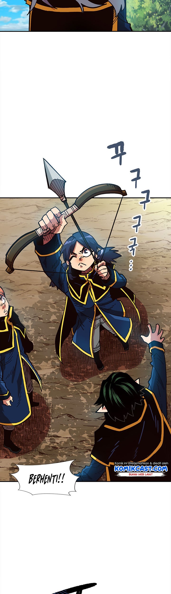 Slave B Chapter 16 Gambar 11